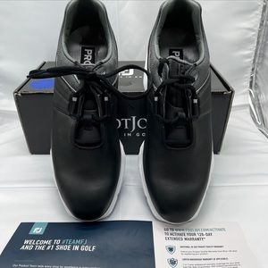 Footjoy Pro SL Mens Size 10.5 Golf Shoe Model 53077